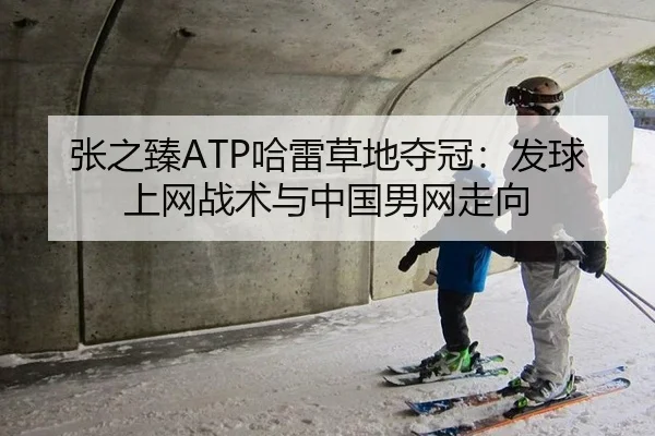 张之臻ATP哈雷草地夺冠：发球上网战术与中国男网走向